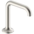Delta Commercial 800Dpa Electronic Lavatory Faucet W/Proximity Sensing Technology-Battery Operated, 0.5Gpm 811DPA50-SS